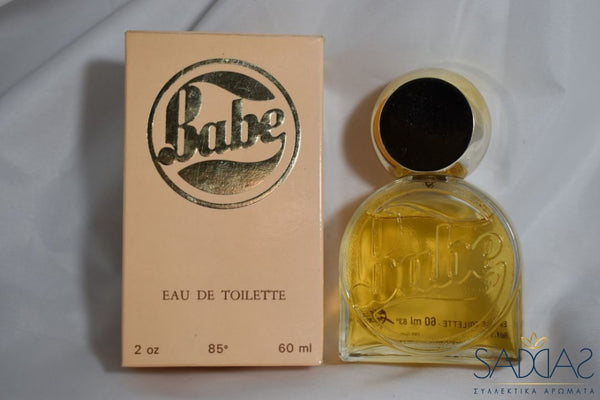 FABERGĒ Babe (1976) POUR FEMME EAU DE TOILETTE 60 ML