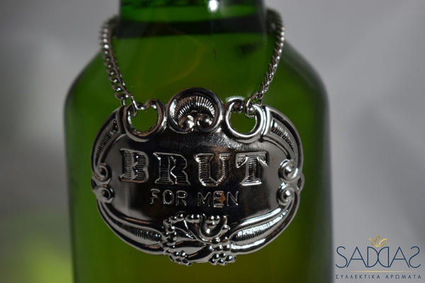 Eau De Brut By Faberge Cologne Oz BRUT GIFT BOX HUGE ORIGINAL