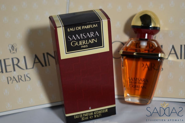 Guerlain best sale samsara 1989