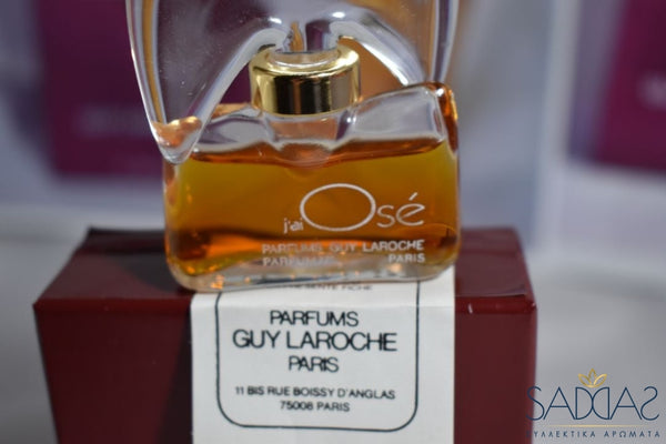 メール便不可】 新品 jai Guy Ose Jai Parfums Laroche духи Guy Ose