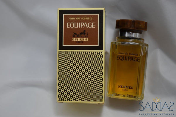 HERMES EQUIPAGE 25ml - 香水(男性用)