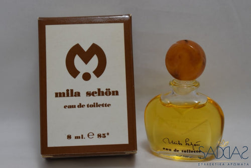 Mila Schon Donna (Version De 1981) Original Pour Femme Eau Toilette 8 Ml ¼ Fl.oz -