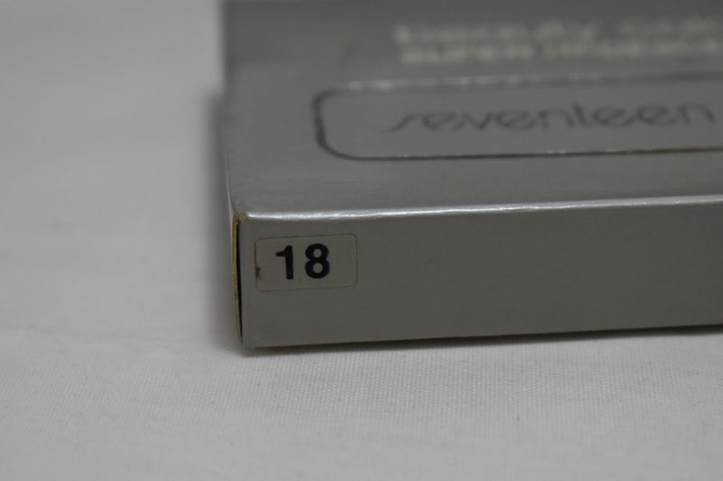 SEVENTEEN 17 COSMETICS BEAUTY COLOR / BLUSHER / FARD A JOUES / SUPER IRIDESCENT (No 18 VINGA) /  Ρουζ, Σούπερ Ιριδίζον -  (COLLECTION 18) -  Σε Απόχρωση (Ανοικτό Φούξια) 7 g.