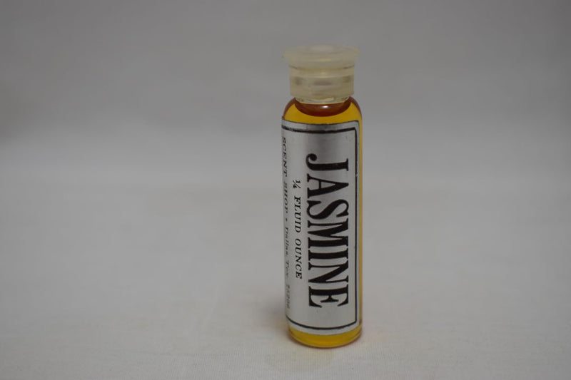 The Scent Shop - Scents of Nature - JASMINE    (VERSION 1981) / Άρωμα Γιασεμί    PERFUME 7.5 ml ¼ FL.OZ.