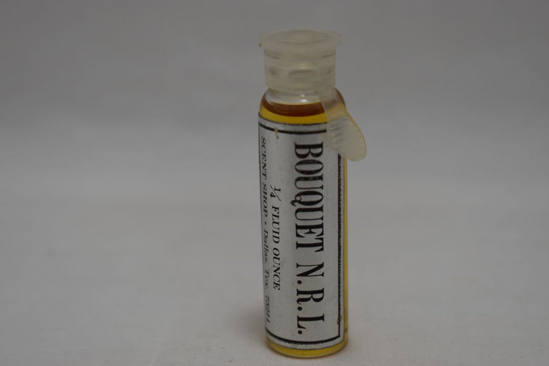 The Scent Shop - Scents of Nature - BOUQET N.R.L.   (VERSION 1981) / Άρωμα Μπουκέτο  N.R.L. PERFUME 7.5 ml ¼ FL.OZ.