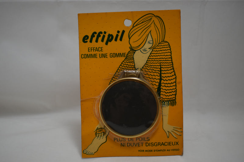 EFFIPIL GANT D'ÉPILATION CORPORELLE EFFACE COMME UNE GOMME / BODY HAIR REMOVAL GLOVE / ΑΠΟΤΡΙΧΩΤΙΚΟ ΓΑΝΤΙ ΣΩΜΑΤΟΣ.