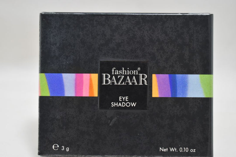 FASHION BAZAAR SINGLE EYE SHADOW / OMBRE À PAUPIÈRES UNIQUE / ΜΟΝΗ ΣΚΙΑ ΜΑΤΙΩΝ σε Απόχρωση (FALL PLUM - Φθινοπωρινό Δαμασκηνί) 3 g.
