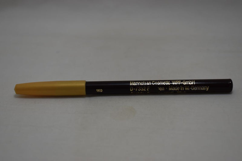 MANHATTAN COSMETICS - AUGENBRAUENSTIFT - EYEBROW PENCIL / Μολύβι Ψιλό για τα Φρύδια σε Απόχρωση (Νο 12 - Καφέ).