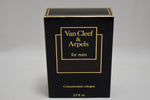 VAN CLEEF & ARPELS POUR HOMME / FOR MEN (VERSION 1978) ORIGINAL EAU DE TOILETTE / CONCENTRATED COLOGNE 75 ml 2.5 FL.OZ.