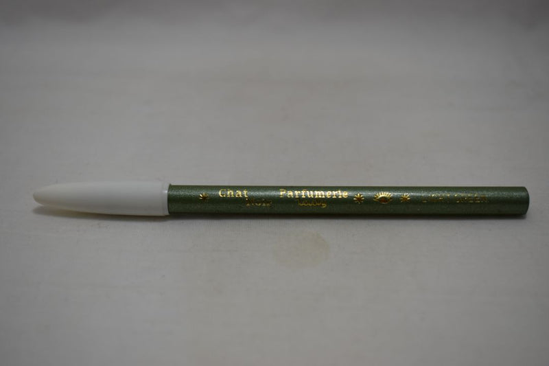 PARFUMERIE LADY COSMETIC KOHL-KAJAL EYE LINER PENCIL / Μολύβι Απαλό και Λείο (Kajal) για τα Μάτια, σε Απόχρωση - (LIGHT GREEN - Ανοικτό Πράσινο / Λαχανί).