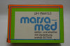 MARSA MED SOAP (PH 5,5) is a mild soap-free cleanser, Antiallergic, for deep facial cleansing (VERSION 1983) / Σαπούνι Ουδέτερο, για Βαθύ Καθαρισμό προσώπου, Αντιαλλεργικό 100 g 3.5 OZ.