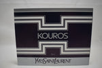 YVES SAINT LAURENT KOUROS (VERSION 1981) ORIGINAL POUR HOMME / FOR MEN EAU DE TOILETTE 200 ml 6.7 FL.OZ – jumbo !!!