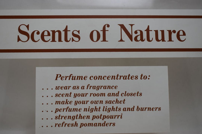 The Scent Shop - Scents of Nature - MUSK TONQUIN (VERSION 1981) / Άρωμα Μόσχου (Ελάφι Ιμαλαΐων) PERFUME 7.5 ml ¼ FL.OZ.