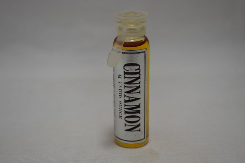 The Scent Shop - Scents of Nature - CINNAMON (VERSION 1981) / Άρωμα Κανέλλας PERFUME 7.5 ml ¼ FL.OZ. +  HONEYSUCKLE (VERSION 1981) / Άρωμα Αγιόκλημα PERFUME 7.5 ml ¼ FL.OZ.