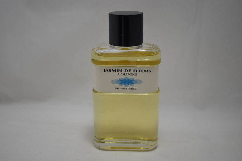 "HESPERIA" - JEAN MENOUNOS JASMIN DES FLEURS (VERSION 1962) COLOGNE POUR FEMME / FOR WOMEN 100 ml 3.4 FL.OZ.