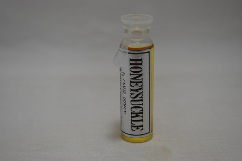 The Scent Shop - Scents of Nature - HONEYSUCKLE (VERSION 1981) / Άρωμα Αγιόκλημα PERFUME 7.5 ml ¼ FL.OZ. + POT POURRI (VERSION 1981) / Άρωμα Ποτ-Πουρί PERFUME 7.5 ml ¼ FL.OZ.