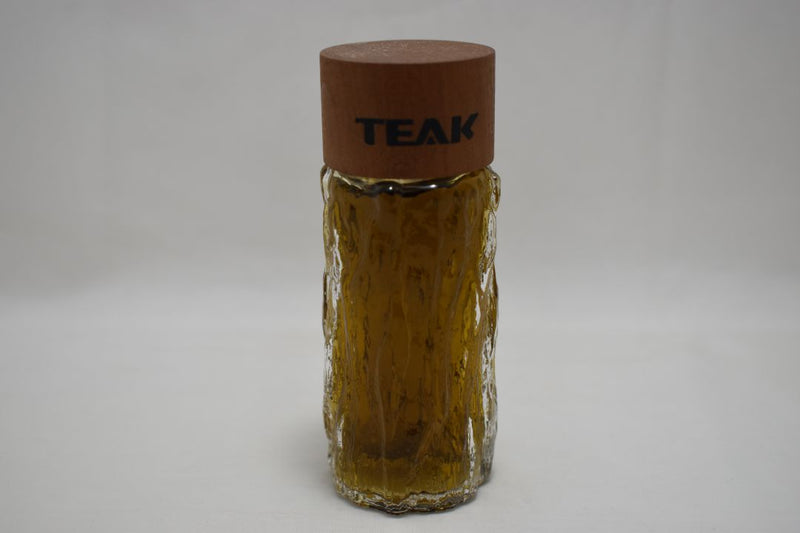 SHULTON TEAK (VERSION 1965) FOR MEN / POUR HOMME EAU DE COLOGNE 74 ml 2.5 FL.OZ – Χωρίς κουτί.