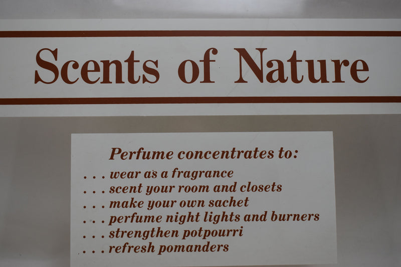 The Scent Shop - Scents of Nature - GARDENIA  (VERSION 1981) / Άρωμα Γαρδένιας   PERFUME 7.5 ml ¼ FL.OZ.