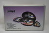 CAMEO COSMETICS KIT MAKE-UP (8860) 20 EYE SHADOWS + 4 BLUSHES + 1 COMPACT POWDER / Σετ Μακιγιάζ 20 (Σκιές Ματιών) + 4 (Ρουζ) + 1 Συμπαγής Πούδρα NET WT 1.60 OZ.
