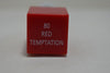 PHAS HYPOALLERGĖNIQUE ROUGE INTENSE - LIP COMFORT (80 - RED TEMPTATION) / Κραγιόν έντονο, σε Απόχρωση (80 - Κόκκινος Πειρασμός), με Άνεση μεγάλης Διάρκειας στα Χείλη, 4 ml.