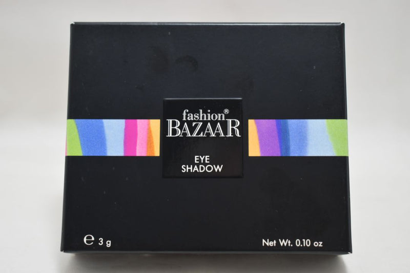 FASHION BAZAAR SINGLE EYE SHADOW / OMBRE À PAUPIÈRES UNIQUE / ΜΟΝΗ ΣΚΙΑ ΜΑΤΙΩΝ σε Απόχρωση (SALMON SILK - Απαλό Ροζ) 3 g.