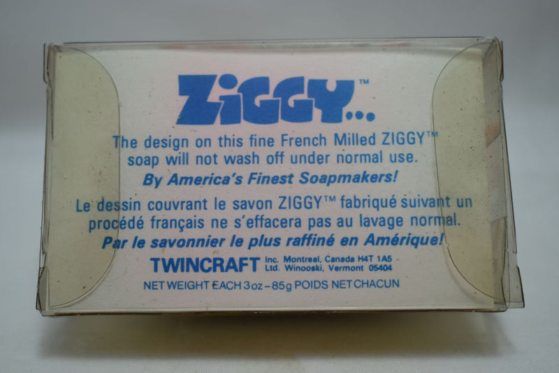 ZiGGY THE LOVER  SOAP ... looks like love !! (VERSION 1981) / Σαπούνι ... Μοιάζει με αγάπη !! 85g 3 OZ.