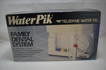 TELEDYNE WATER PIK (VERSION 1987) FAMILY DENTAL SYSTEM MODEL WP-30E- 40W / ΟΙΚΟΓΕΝΕΙΑΚΗ ΣΥΣΚΕΥΗ  ΟΔΟΝΤΙΑΤΡΙΚΗΣ ΦΡΟΝΤΙΔΑΣ ΚΑΙ ΣΤΟΜΑΤΙΚΗΣ ΥΓΙΕΙΝΗΣ.