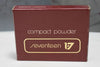 SEVENTEEN 17 COSMETICS COMPACT POWDER /  Συμπαγής (Πιεσμένη) Πούδρα Προσώπου σε Απόχρωση (No 10 TROPIC - Μπέζ Καφέ Τροπικό) 12 g.