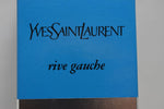 YVES SAINT LAURENT RIVE GAUCHE (VERSION 1971) ORIGINAL POUR FEMME / FOR WOMEN EAU DE TOILETTE 200 ml 6.7 FL.OZ.