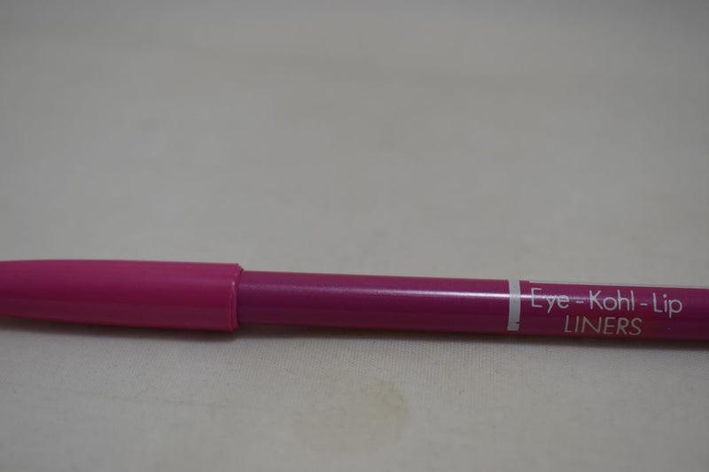 GEORGY GIRL COSMETIC EYE-KOHL-LIP LINERS  / Μολύβι τρία σε ένα, για Μάτια, Απαλό και Λείο (Kajal), για τα Χείλια, σε Απόχρωση (Νο 310 - Ροζ).