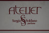 SERGIO SOLDANO ATELIER CLASSIC (VERSION DE 1988) ORIGINAL FOR LADIES / PER DONNE PARFUM DE TOILETTE 100 ml 3.4 FL.OZ.