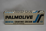 PALMOLIVE SHAVING CREAM MENTOL WITH GLYCERINE (VERSION 1978) / ΚΡΕΜΑ ΞΥΡΙΣΜΑΤΟΣ ΜΕΝΤΟΛ ΜΕ ΓΛΥΚΕΡΙΝΗ 80 gr 2.8 FL.OZ.