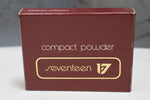 SEVENTEEN 17 COSMETICS COMPACT POWDER /  Συμπαγής (Πιεσμένη) Πούδρα Προσώπου σε Απόχρωση (No 11 CANDY ROSE - Ροδακινί) 12 g.