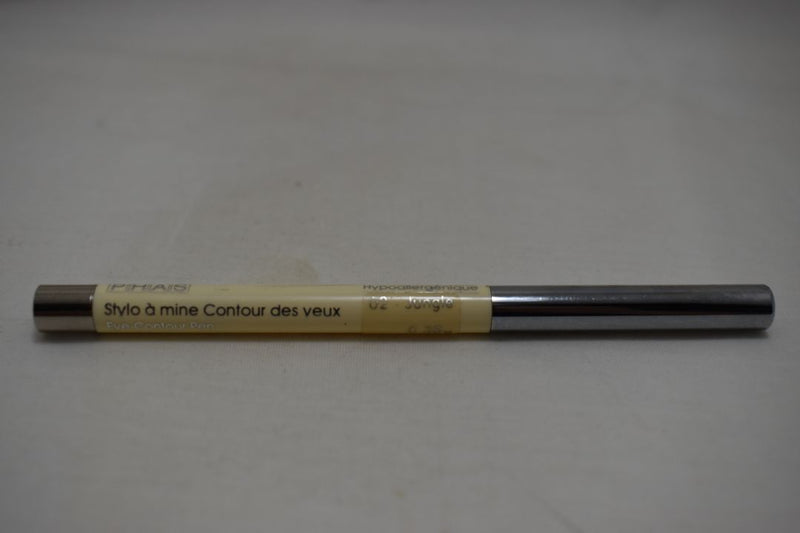 PHAS HYPOALLERGĖNIQUE STYLO A MINE CONTOUR DES YEUX / EYE-CONTOUR PEN - Μολύβι Περιγράμματος Ματιών, σε Απόχρωση (JUNGLE - Πράσινο) 0.38 g.
