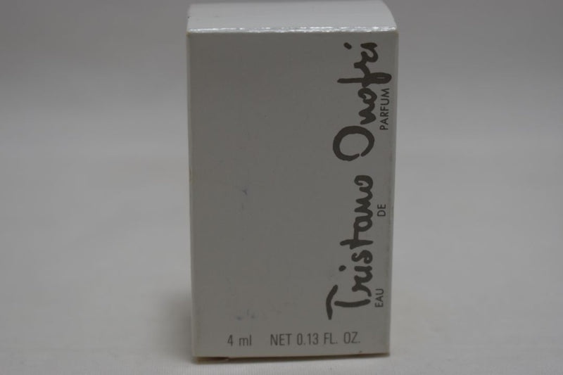 TRISTANO ONOFRI CLASSIC FEMME (VERSION 1986) FOR WOMEN / POUR FEMME EAU DE PARFUM FLACON DE LUXE 4 ml 0.13 FL.OZ - ΜΙΝΙΑΤΟΥΡΑ