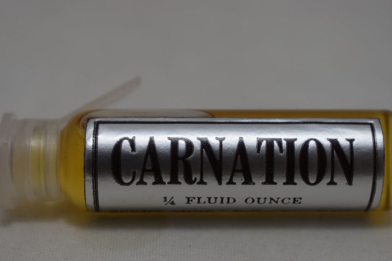 The Scent Shop - Scents of Nature - CARNATION (VERSION 1981) / Άρωμα Γαρύφαλλο   PERFUME 7.5 ml ¼ FL.OZ.