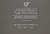 SEVENTEEN 17 COSMETICS CAKE EYESHADOW SUPER IRIDESCENT (No 23 - DUOLIGHT) / Συμπαγής Διπλή Σκιά Ματιών, Σούπερ Ιριδίζουσα -  (COLLECTION 23) -  Σε Απόχρωση (Ροζ - Γκρι) 4.5 g.