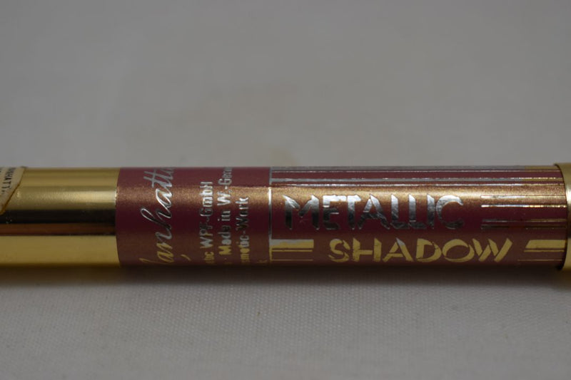LADY MANHATTAN COSMETICS BIG METALIC SHADOW WATERPROOF / Μολύβι Χονδρό, Διπλής Δράσης,  Ματιών και Σκιάς ταυτόχρονα, Αδιάβροχο, σε Απόχρωση (No 55 - Ροζ Παστέλ  Μεταλλικό).