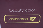 SEVENTEEN 17 COSMETICS BEAUTY COLOR / BLUSHER / FARD A JOUES / 2 COLOR SET (No 4 LOTUS - PETUNIA) / Διπλό ρουζ -  (COLLECTION 4) -  Σε Απόχρωση (Λωτός - Κεραμιδί) 5.5 g.