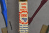 KENT OF LONDON ORIGINAL TOOTHBRUSH (HARD) STRAIGHT TUFT REAL BRISTLE PROBE TIP COLOR BLUE (VERSION 1976) / ΟΔΟΝΤΟΒΟΥΡΤΣΑ ΜΕ ΙΣΙΕΣ ΚΑΙ ΑΥΘΕΝΤΙΚΕΣ ΤΡΙΧΕΣ (ΣΚΛΗΡΕΣ) ΚΑΙ ΜΥΤΗ ΚΕΦΑΛΗΣ ΑΙΣΘΗΤΗΡΑ ΓΙΑ ΜΑΖΑΖ ΧΡΩΜΑΤΟΣ ΜΠΛΕ.