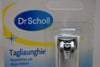 Scholl Toenail clippers Stainless Steel / Tagliaunghie / Nagelknipser / Νυχοκόπτης Μεγάλος για Σκληρά και Χοντρά Νύχια Ποδιών. από Ανοξείδωτο Χάλυβα (Ατσάλι), Με θήκη που συγκεντρώνει τα κομμένα νύχια.