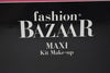FASHION BAZAAR MAXI KIT MAKE-UP (0050) VALIGETTA / 12 EYE SHADOW + 4 BLUSH + 2 LUMINOUS FOUNDATIONS + 1 COVER CREAM + 1 KAJAL BLACK PENCIL + 1 LIP PENCIL + 3 LIPSTICKS + 2 LIP GLOSSES + 3 NAIL-ENAMELS.