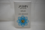 "HESPERIA" - JEAN MENOUNOS JASMIN DES FLEURS (VERSION 1962) COLOGNE POUR FEMME / FOR WOMEN 200 ml 6.7 FL.OZ - jumbo !!!