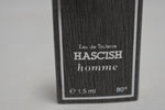 VEEJAGA HASCISH HOMME (VERSION 1983) ORIGINAL FOR MEN / POUR HOMME  EAU DE TOILETTE 1,5 ml 0.05 FL.OZ - Samples