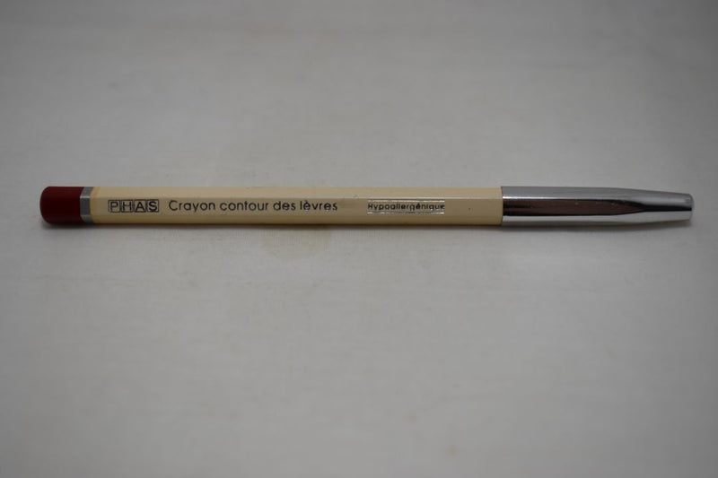 PHAS HYPOALLERGĖNIQUE CRAYON DOUCEUR CONTOUR DES LEVRES / LIP-LINER PENCIL - Μολύβι Απαλότητας Χειλιών, Υποαλλεργικό, σε Απόχρωση - (Piment - Τσίλι) 1.3 g.