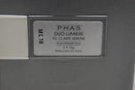 PHAS HYPOALLERGĖNIQUE DUO LUMIERE / ΥΠΟΑΛΛΕΡΓΙΚΗ ΔΙΠΛΗ ΣΚΙΑ ΜΑΤΙΩΝ σε Απόχρωση (CLARTE /  SEREINE - Γαλάζιο / Σομόν) 2x1.5 g - Χωρίς κουτί.
