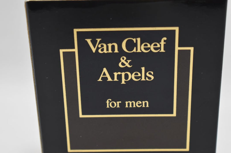 VAN CLEEF & ARPELS POUR HOMME / FOR MEN (VERSION 1978) ORIGINAL EAU DE TOILETTE / CONCENTRATED COLOGNE 75 ml 2.5 FL.OZ.