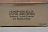 PHAS HYPOALLERGĖNIQUE HEMISPHERE SOLEIL, POUDRE LIBRE PRESSEE - Longue Tenue / PRESSED LOOSE POWDER / Πούδρα  Μεγάλης Διάρκειας, Συμπιεσμένη Χαλαρά, Υποαλλεργική, σε Απόχρωση ( SOLEIL DORE - Χρυσαφένιο του Ήλιου) 30 g.