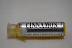 The Scent Shop - Scents of Nature - CINNAMON (VERSION 1981) / Άρωμα Κανέλλας PERFUME 7.5 ml ¼ FL.OZ. +  HONEYSUCKLE (VERSION 1981) / Άρωμα Αγιόκλημα PERFUME 7.5 ml ¼ FL.OZ.