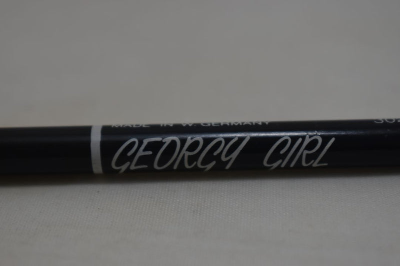 GEORGY GIRL COSMETIC EYE-KOHL-LIP LINERS  / Μολύβι τρία σε ένα, για Μάτια, Απαλό και Λείο (Kajal), για τα Χείλια, σε Απόχρωση (Νο 302 - Γκρι Μολυβί).